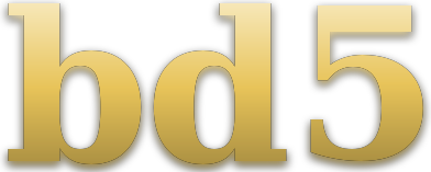 bd 5 logo